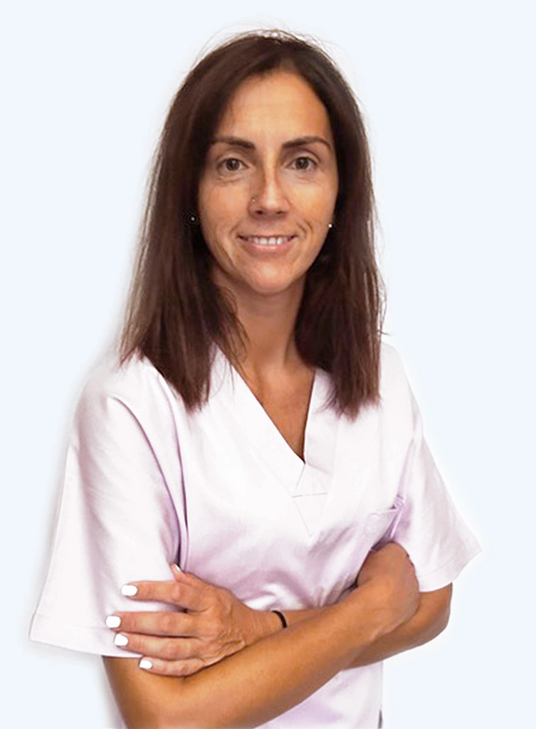 Valentina Pettenati Fisioterapista Crimas