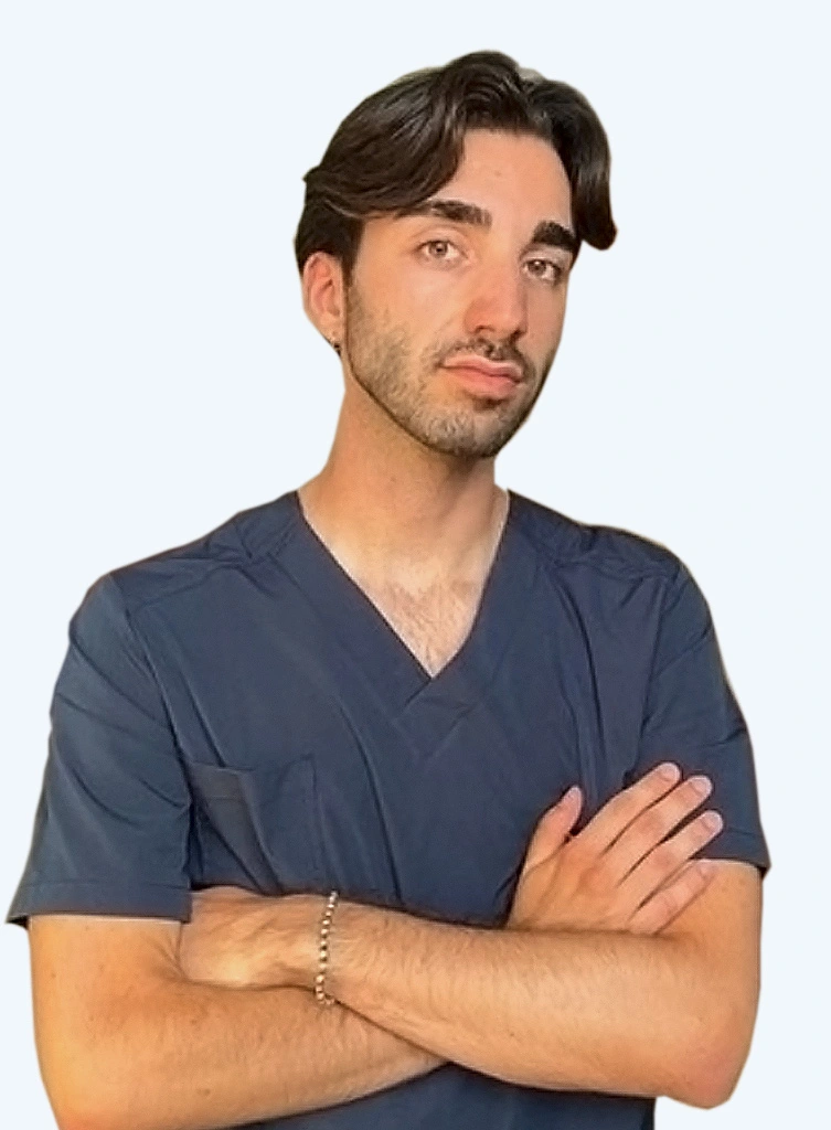 dott stefano battilori Crimas