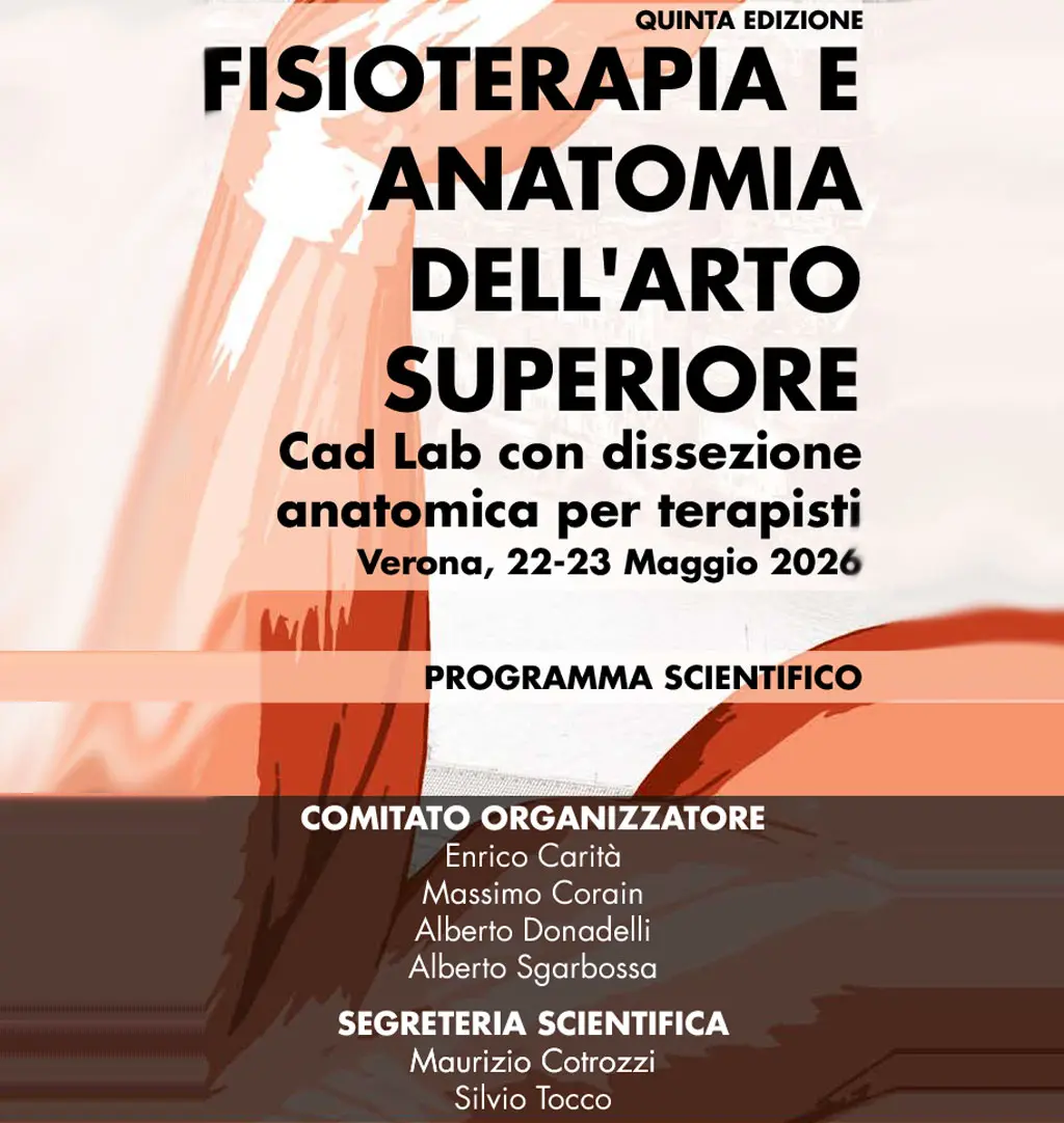 fisioterpia e anatomia dell'arto superiore