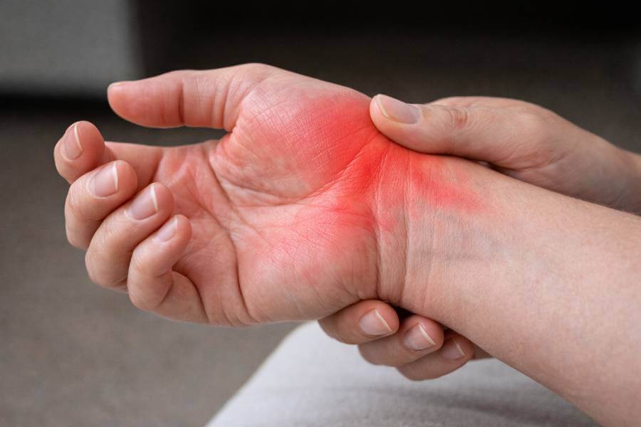 crioterapia tenosinovite ghiaccio 1 Crimas