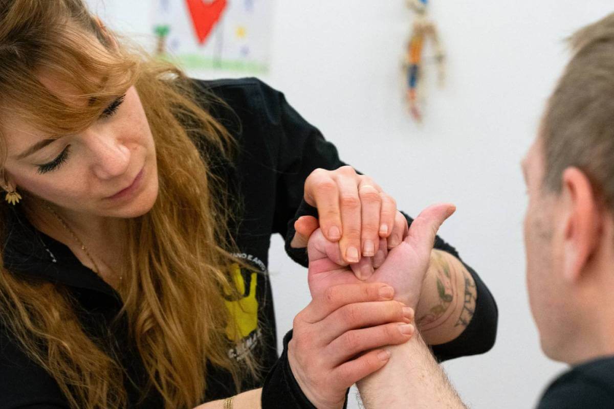 La mobilizzazione passiva nel recupero funzionale e post-operatorio