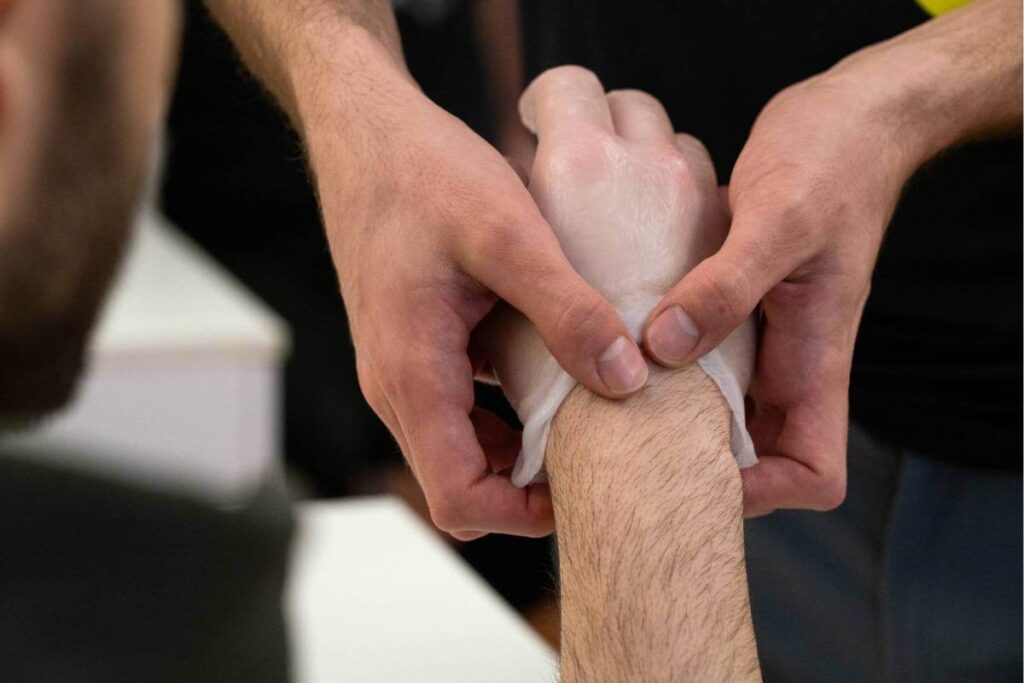 Paraffinoterapia: in quali casi?